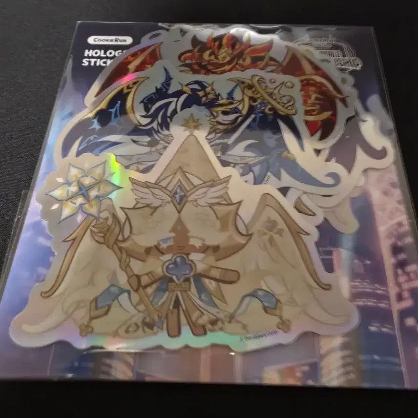 [BUNJANG] Cookie Run Brave World Championship Beast Ancient Sticker Set / 쿠키런 브레이버스 월드 챔피언십 비스트 에인션트 스티커 세트