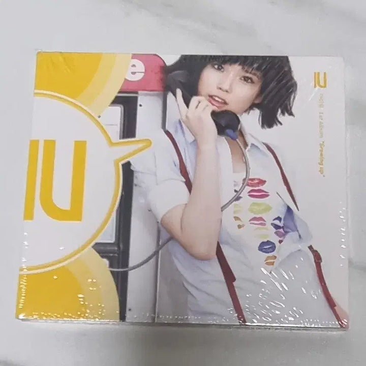 [BUNJANG] IU Growing Up 1st Album (Sealed) / 아이유 IU Growing Up 1집 앨범 (미개봉)