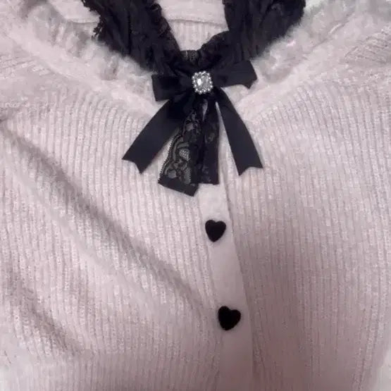 [BUNJANG] Lizlisa Angora Knit / 리즈리사 앙고라 니트 지뢰계 양산형 스나계