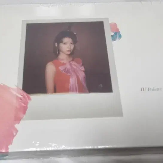 [BUNJANG] IU Palette Album (Sealed) / 아이유 팔레트 미개봉
