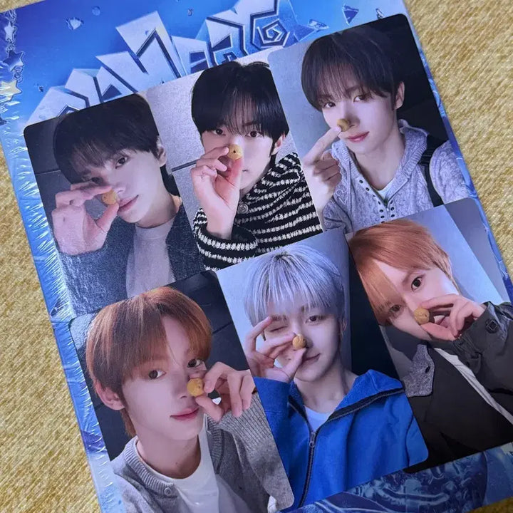 [BUNJANG] TWS Photocard Set / 투어스 포카세트