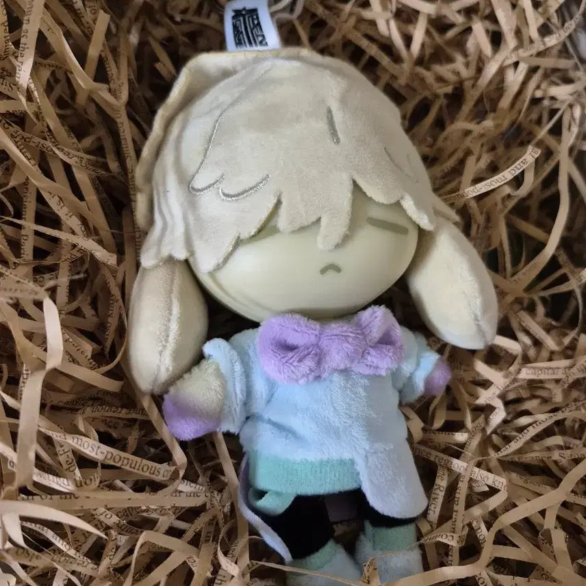 [BUNJANG] Alien Stage Luca &amp; Hyuna Doll Keychain / 에일리언 스테이지 루카 인형 키링