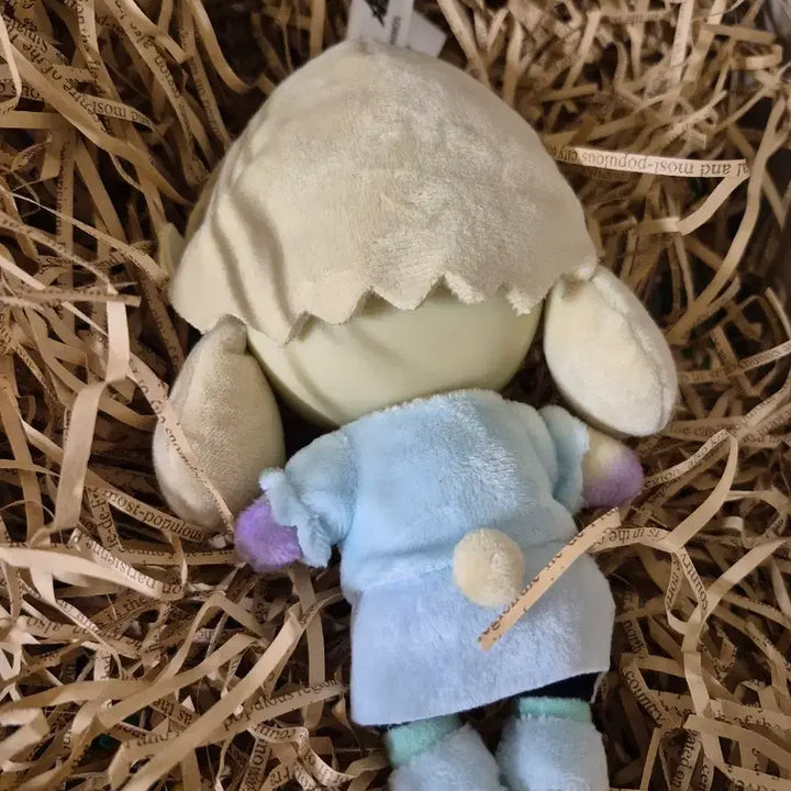 [BUNJANG] Alien Stage Luca &amp; Hyuna Doll Keychain / 에일리언 스테이지 루카 인형 키링