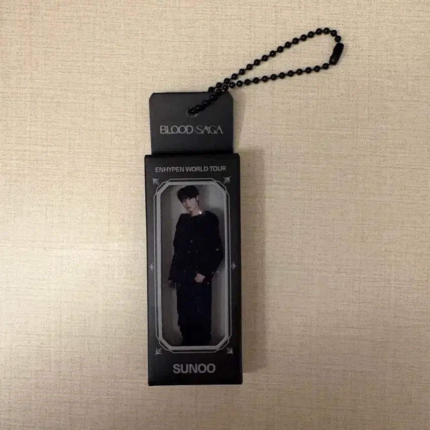 [BUNJANG] ENHYPEN Sunoo Blood Saga Lucky Draw Photocard / 엔하이픈 선우 블러드 사가 blood saga 럭드 럭키드로우