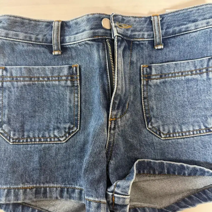 [BUNJANG] Sie Perry Pocket Denim Shorts XS / sie 시에 페리 포켓 데님 쇼츠 XS