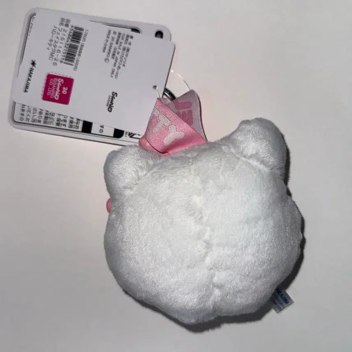 [BUNJANG] Sanrio Hello Kitty Mascot Face Keyring / 산리오 헬로키티 마스코트 페이스 키링 kc인증 완료 정품