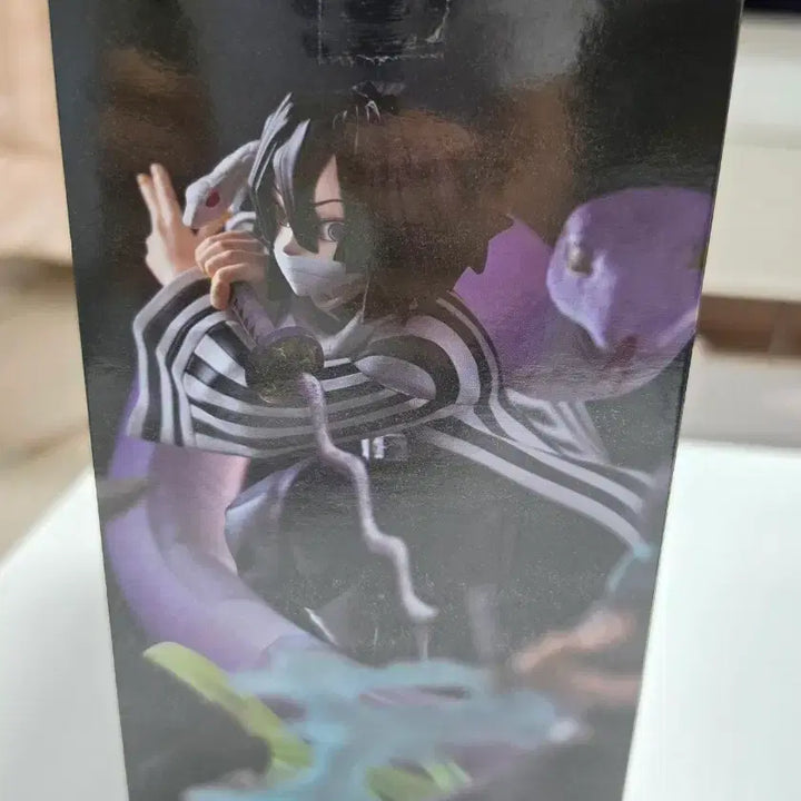 [BUNJANG] Sega Demon Slayer Iguro Obanai Figure (Sealed) / 세가 귀멸의 칼날 이구로 오바나이 피규어(미개봉)
