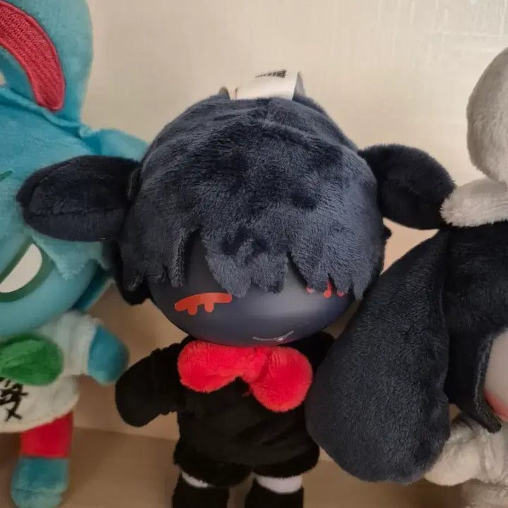 [BUNJANG] Alien Stage Till &amp; Ivan Doll Keyring / 에일리언 스테이지 틸&amp;이반 인형키링