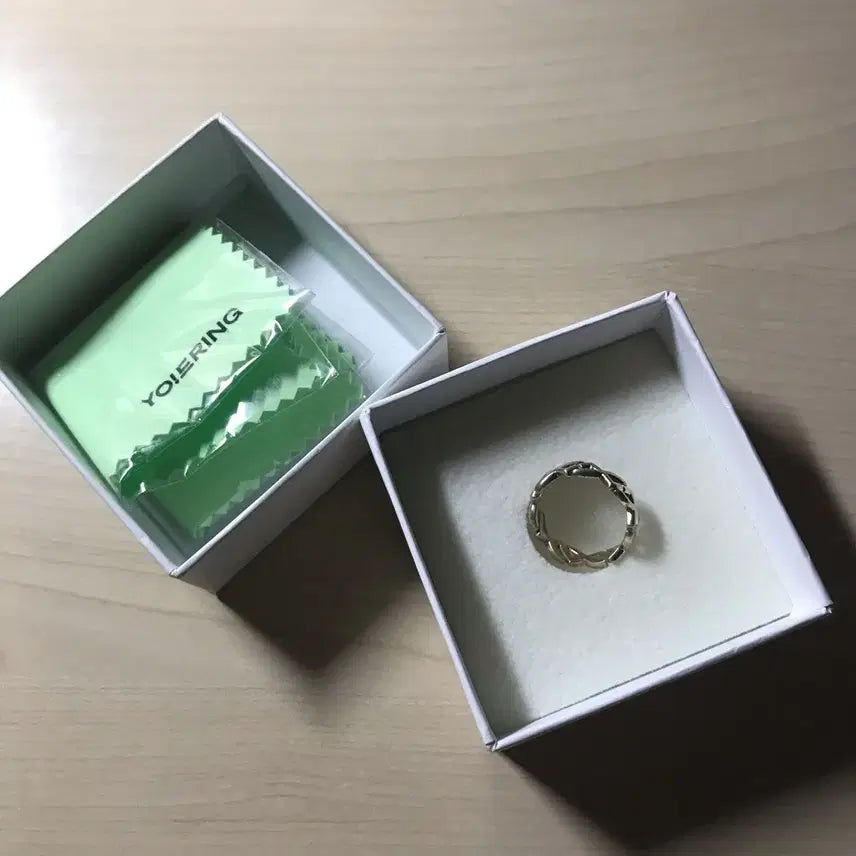 [BUNJANG] NCT Dream YOODREAM Ring (Size 13) / 엔시티드림 요드링 양도