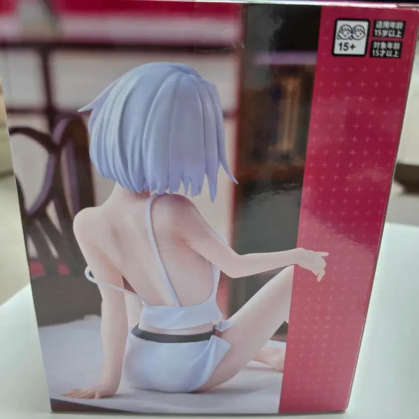 [BUNJANG] Sega Nikke Drake Yumemilliz Figure (Sealed) / 세가 니케 드레이크 유메미리즈 피규어(미개봉)
