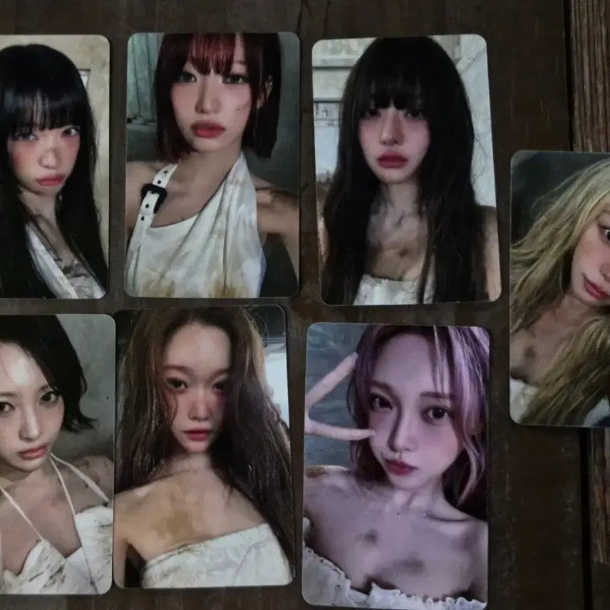 [BUNJANG] Billlie ZAP Showcase Photocard / 빌리 ZAP 쇼케이스 포토카드 양도합니다