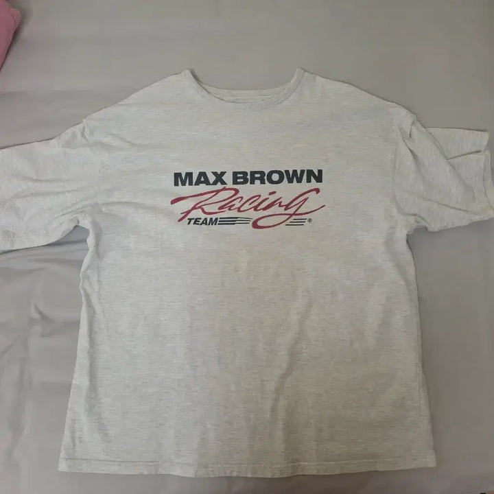 [BUNJANG] Deuter Maxbrown Short Sleeve T-Shirt Light Grey XL / [XL]듀테로 맥스브라운 반팔 티셔츠 라이트 그레