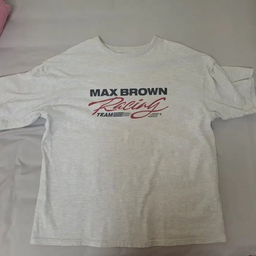 [BUNJANG] Deuter Maxbrown Short Sleeve T-Shirt Light Grey XL / [XL]듀테로 맥스브라운 반팔 티셔츠 라이트 그레