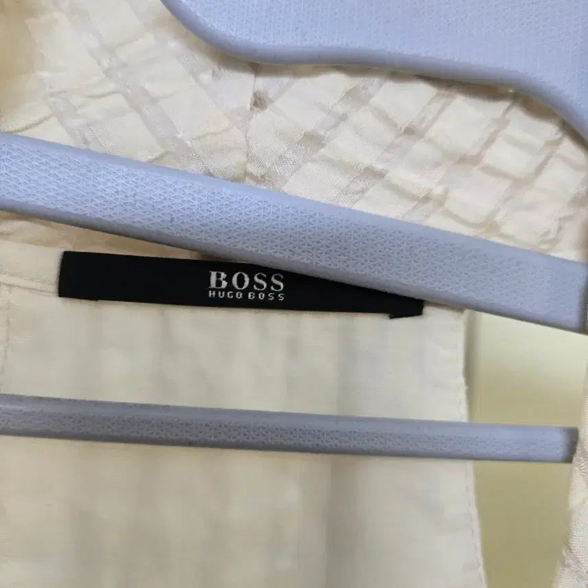 [BUNJANG] Issha Ivory Long Vest / 잇샤 아이보리색 롱 베스트