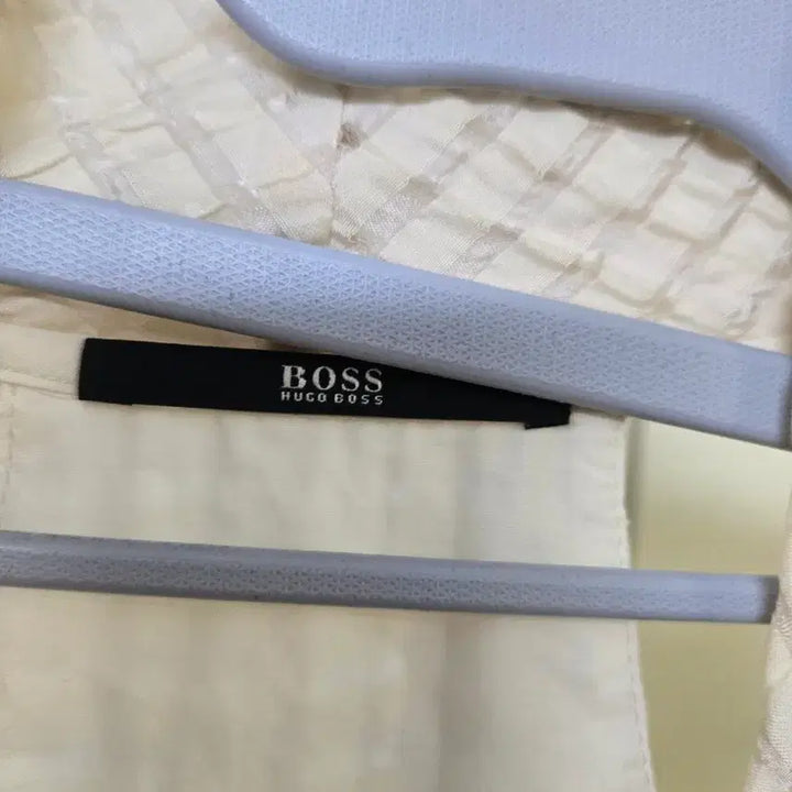 [BUNJANG] Issha Ivory Long Vest / 잇샤 아이보리색 롱 베스트