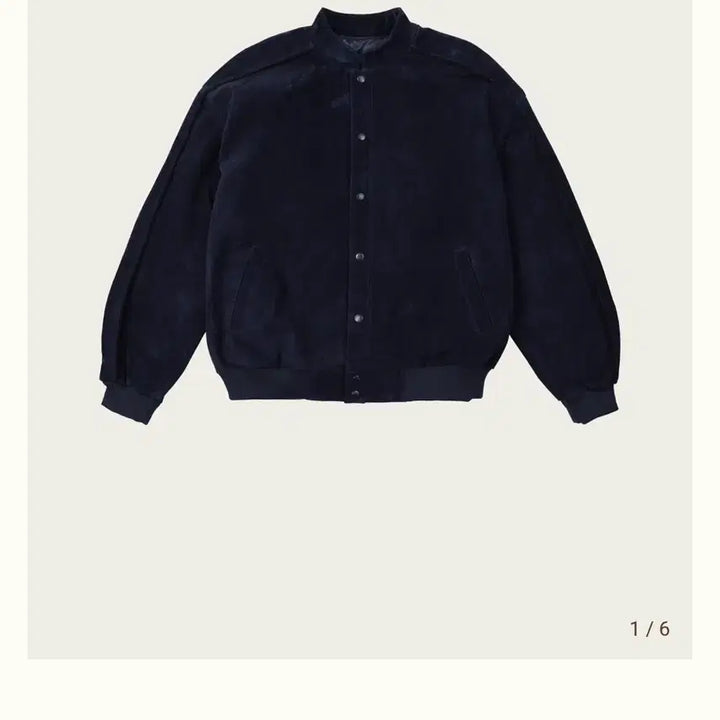 [BUNJANG] Ribbon Light Suede Jacket / 리본빛 스웨이드 자켓