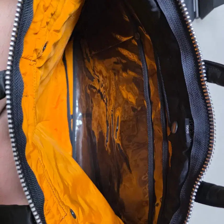 [BUNJANG] Porter Tanker Short Helmet Bag Large / 포터 탱커 숏 헬멧백 라지
