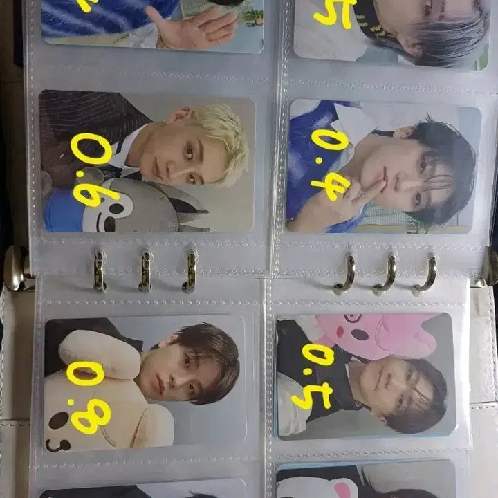 [BUNJANG] Stray Kids Photocard (Fan Meeting) / 스키즈 포카 양도(특전, 팬미)