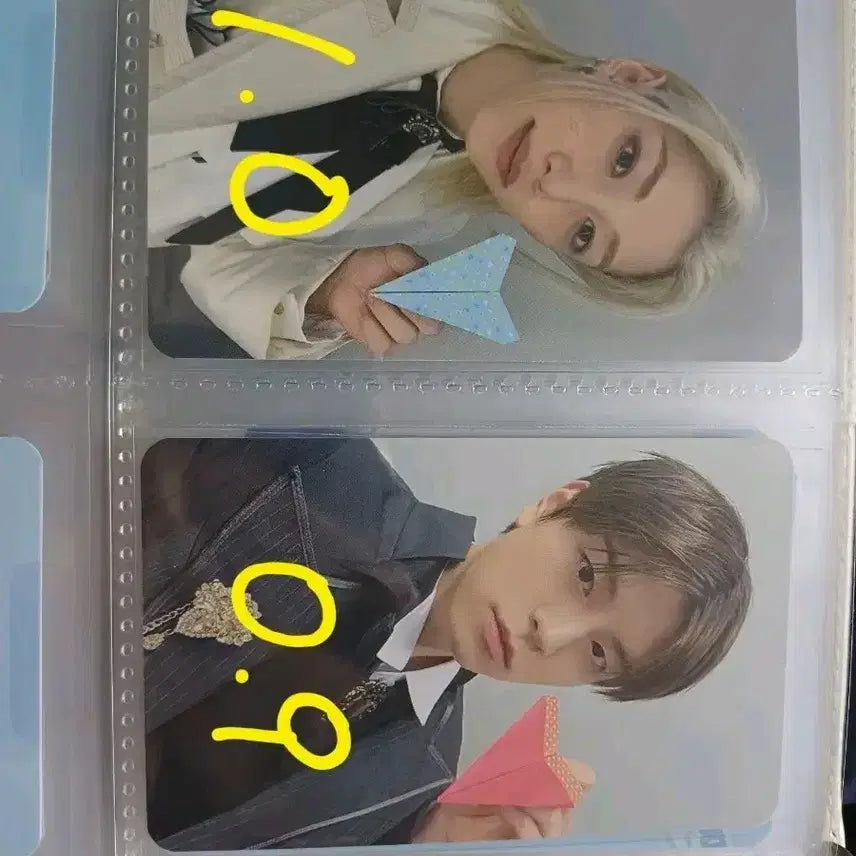 [BUNJANG] Stray Kids Photocard (Fan Meeting) / 스키즈 포카 양도(특전, 팬미)