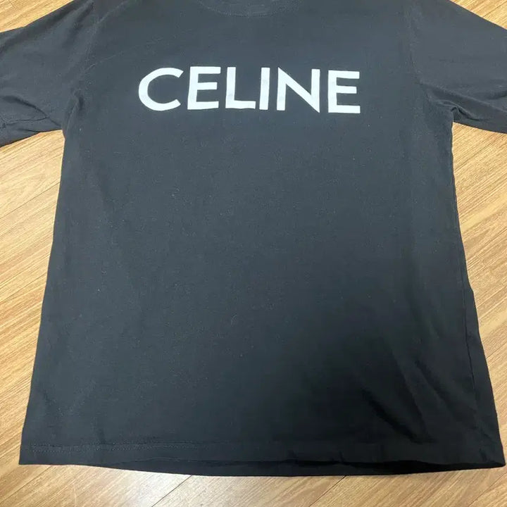 [BUNJANG] Celine T-Shirt L / (상태최상)셀린느 반팔티 L