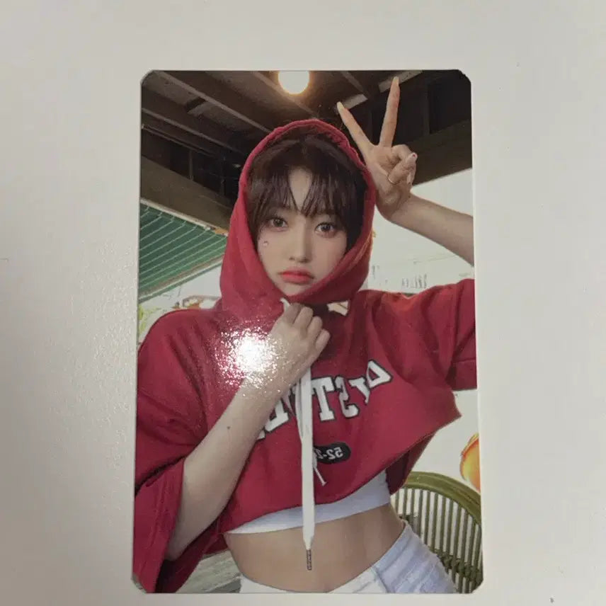 [BUNJANG] ARTMS Chuu 2022 Summer Package Photocard / 아르테미스 ARTMS 최리 이달의소녀 2022 썸패 미공포