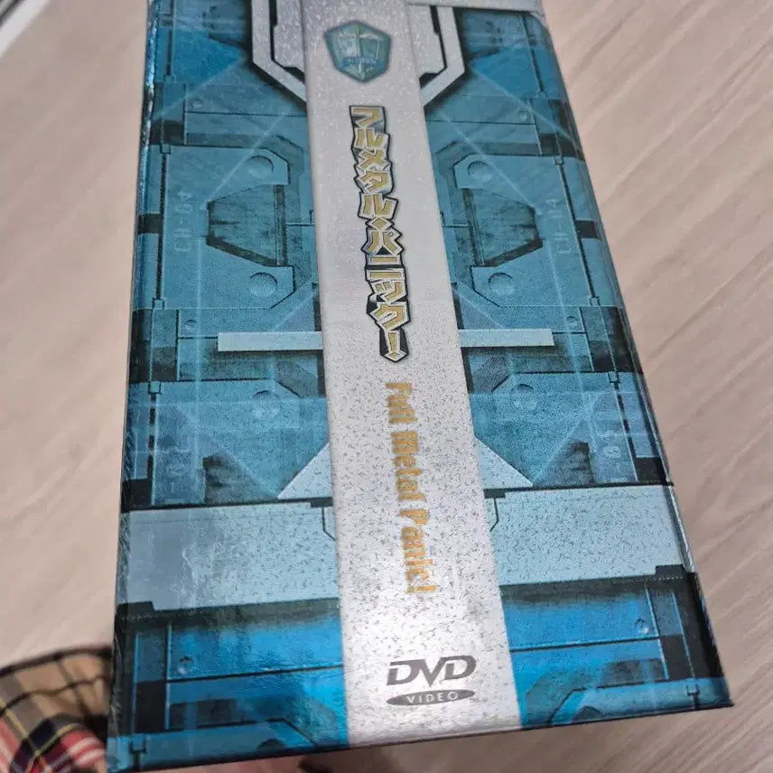 [BUNJANG] Full Metal Panic! Season 1 DVD First Press Limited Edition / 풀메탈패닉 1기 초회판 dvd