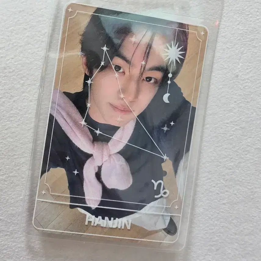 [BUNJANG] TWS Dohoon Official Fanclub Photocard / 투어스 도훈 공방포카