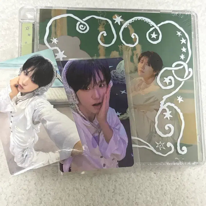 [BUNJANG] NCT WISH Jaehee Jewel Album Photocard Bundle Set / 미개봉 엔시티위시 재희 쥬얼 5만원 특전 포카 일괄