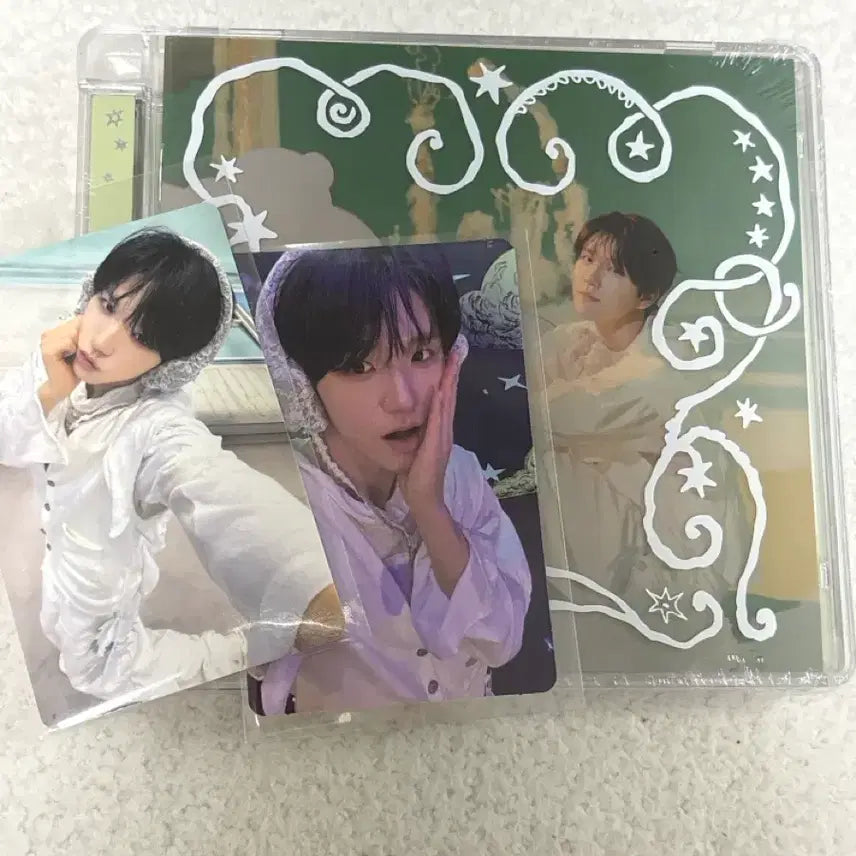 [BUNJANG] NCT WISH Jaehee Jewel Album Photocard Bundle Set / 미개봉 엔시티위시 재희 쥬얼 5만원 특전 포카 일괄