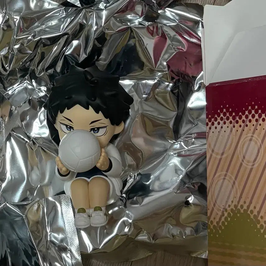 [BUNJANG] Haikyuu!! Akaashi Kakurenbo Hide-and-Seek Figure / 하이큐 아카아시 카쿠렌보 숨바꼭질 피규어