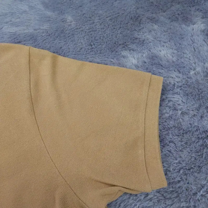 [SOLD OUT] XL 메종키츠네 반팔 카라티 | A