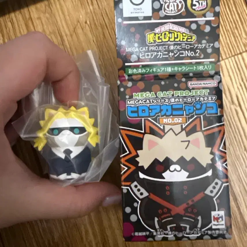 [BUNJANG] Megahouse All Might My Hero Academia Figure / 메가캣 올마이트 히로아카