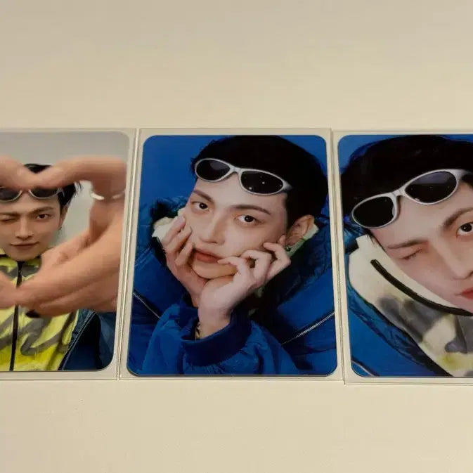 [BUNJANG] ATEEZ Aniteez Pop-up Photocard Hongjoong / 에이티즈 애니티즈 팝업 트레카 홍중