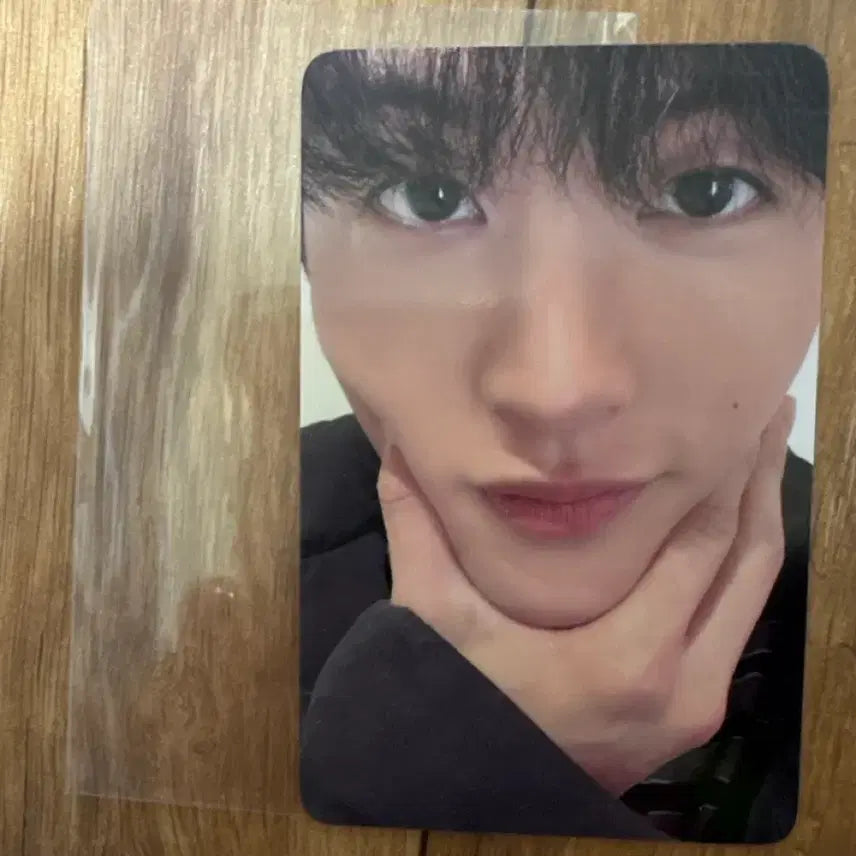[BUNJANG] NCT Mark Beatbox Photocard / 마크 빗잇업