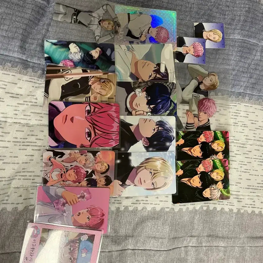[BUNJANG] PLAVE Photocard Bundle Set / 플레이브 포카 일괄