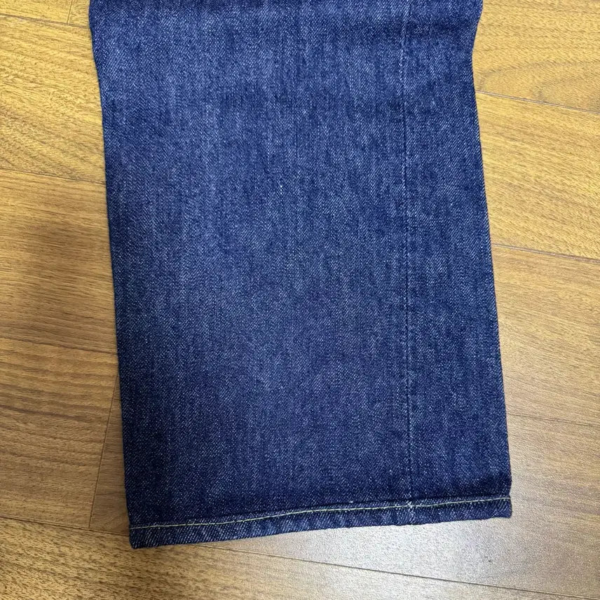 [BUNJANG] OrSlow 107 One Wash Denim Jeans Size 3 / 오어슬로우 107 원워시 3사이즈 (허리42cm)