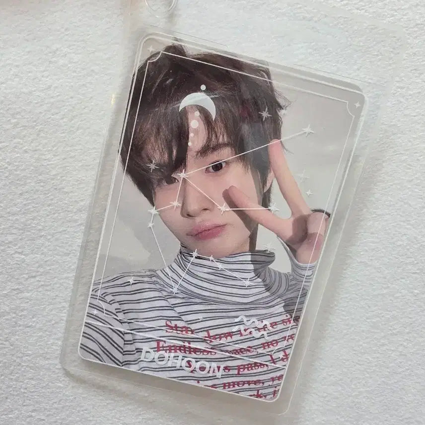 [BUNJANG] TWS NO TRAGEDY Kyungmin Constellation Photocard / 투어스 no tragedy 경민 별자리포카
