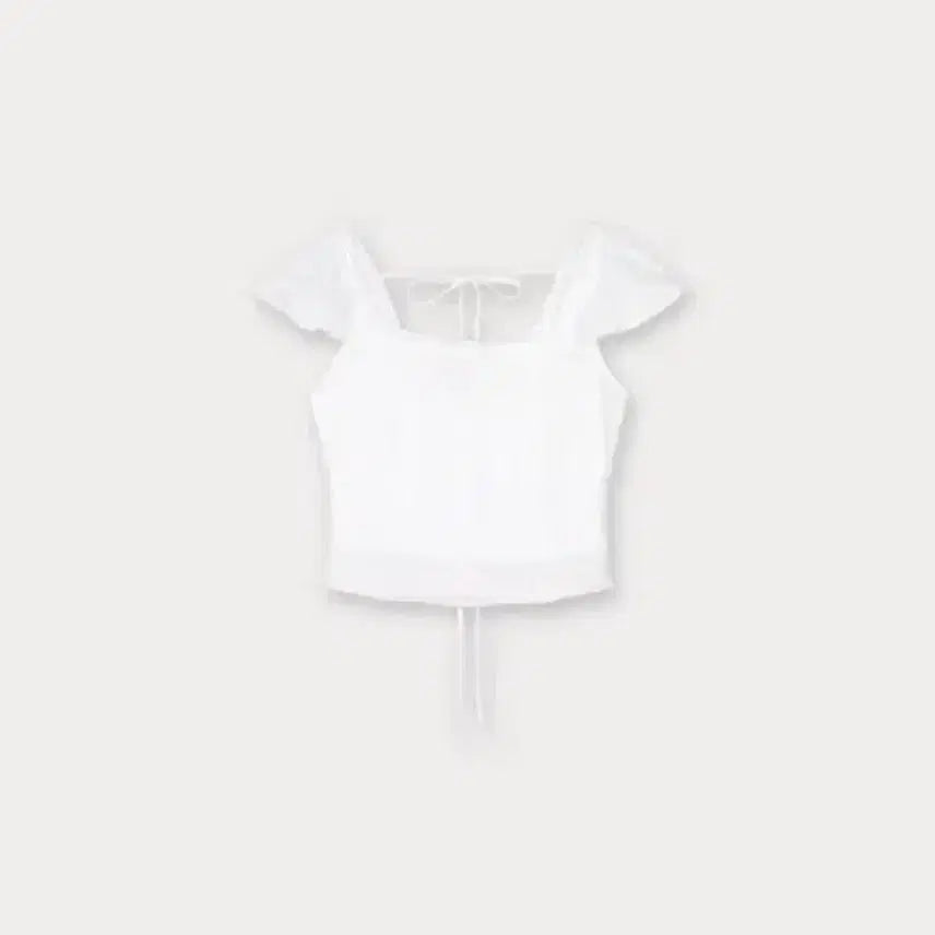 [BUNJANG] ONT Lace Line Blouse - Size S / 온트 레이스 라인 블라우스 s 사이즈 택 o