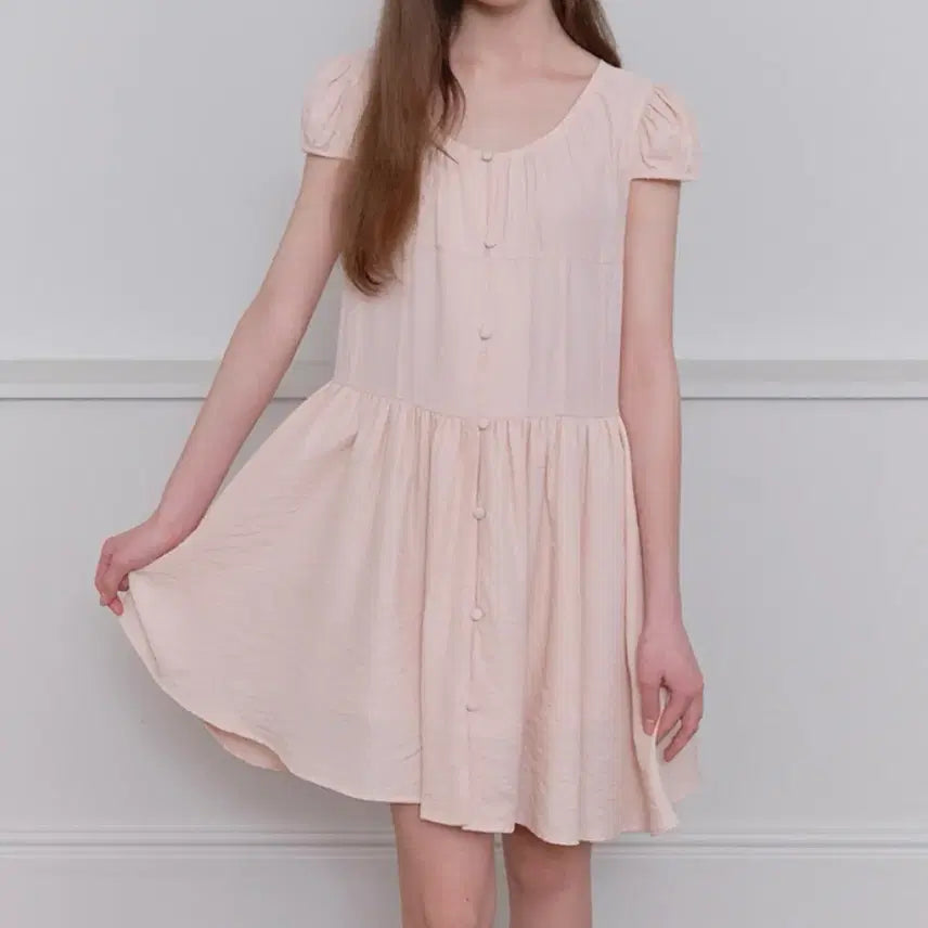 [BUNJANG] Hane One-Piece Dress / 하네 원피스