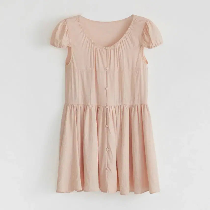 [BUNJANG] Hane One-Piece Dress / 하네 원피스