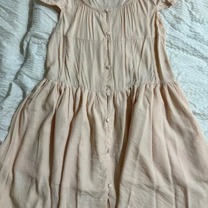 [BUNJANG] Hane One-Piece Dress / 하네 원피스