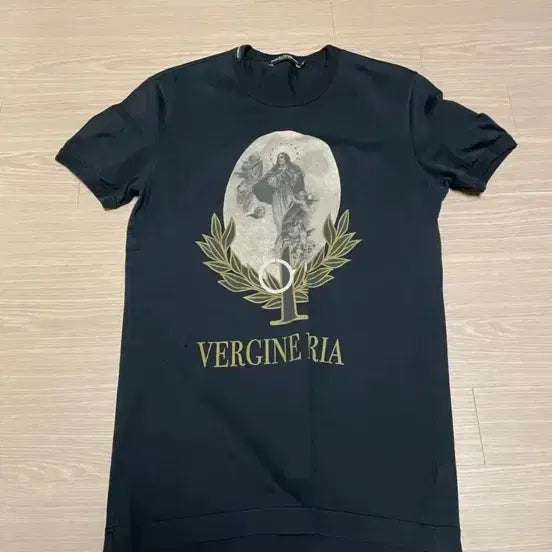 [BUNJANG] Dolce &amp; Gabbana Madonna Vintage T-Shirt Size 48 / 돌체앤가바나 빈티지 성모마리아 반팔티 48