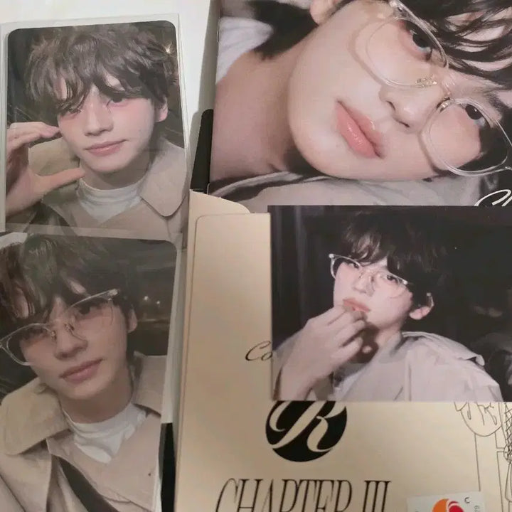 [BUNJANG] TWS NO TRAGEDY Compact Version BLUSH Shin Yu Full Set / 투어스 NO TRAGEDY 컴팩트 버전 BLUSH 신유 풀셋