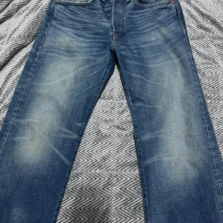 [BUNJANG] RRL Grand Falls Denim Jeans 32/30 / RRL 빈파포 그랜드폴스 32/30