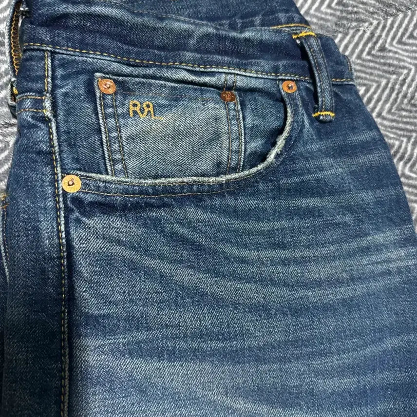 [BUNJANG] RRL Grand Falls Denim Jeans 32/30 / RRL 빈파포 그랜드폴스 32/30