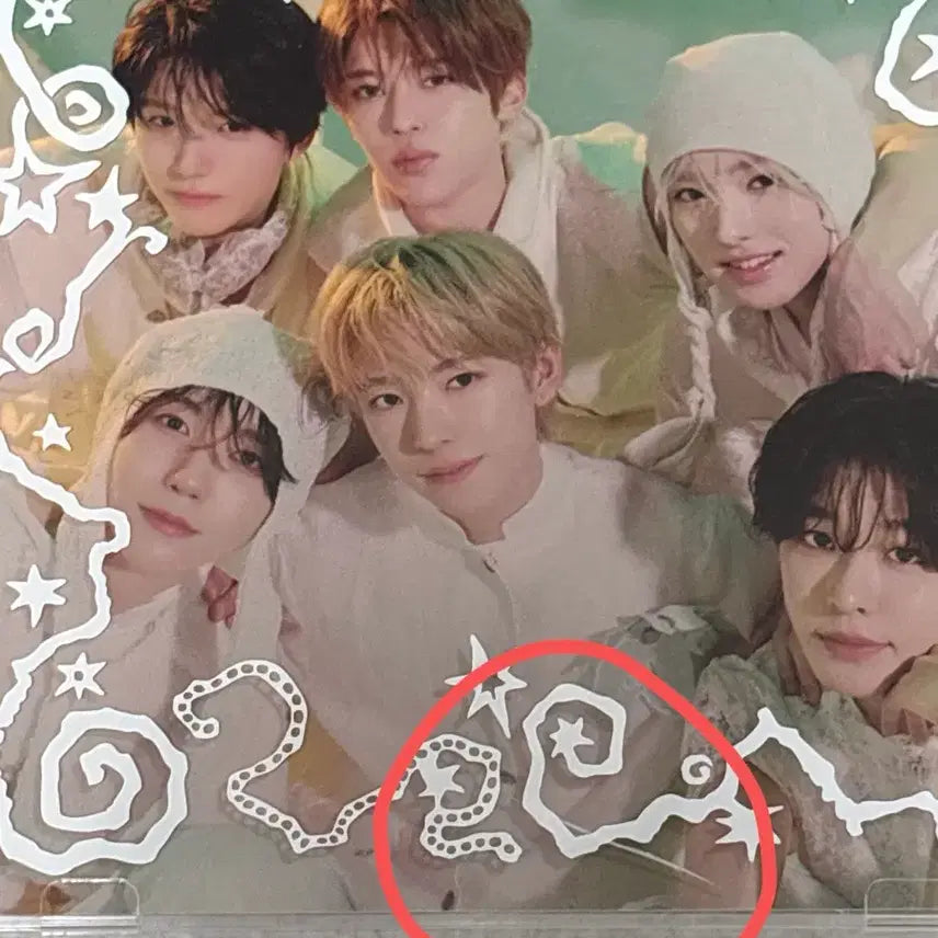 [BUNJANG] NCT-WISH Group Riku Photocard Bundle Set (Unsealed) / 개봉 엔시티위시 단체 쥬얼 리쿠 포카 일괄