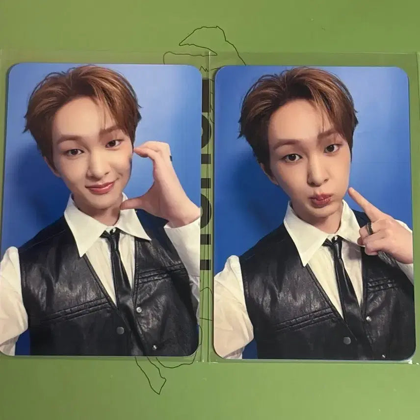 [BUNJANG] ONEW Tough Love Lucky Draw Photocard Set / 온유 메이크스타 팬싸 미공포 포카 세트