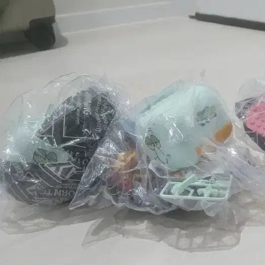 [BUNJANG] SpongeBob SquarePants &amp; Squidward Tentacles LEGO Figures / 스폰지밥 징징이 레고 피규어 팝니다