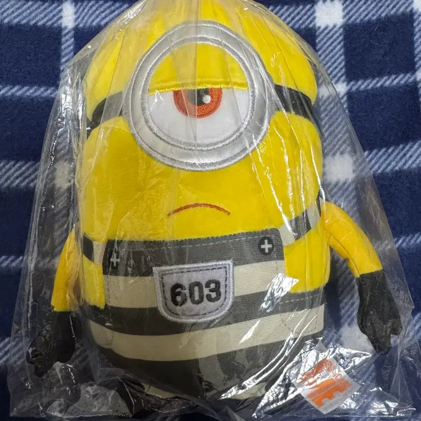 [BUNJANG] Minions Plush Toy / 미니언즈 인형