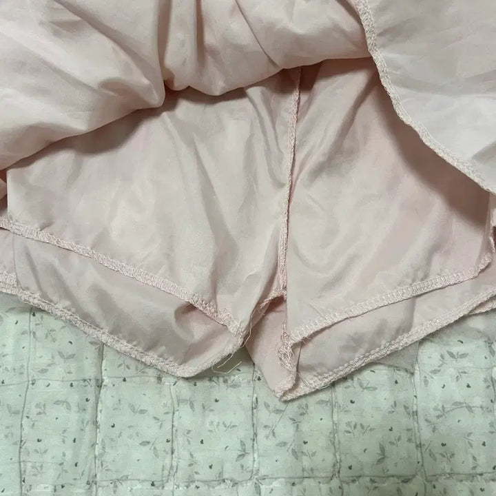 [BUNJANG] Pink Tulle Tutu Skirt / 연분홍색 핑크색 튜튜 스커트 치마 러블리힙 발레코어